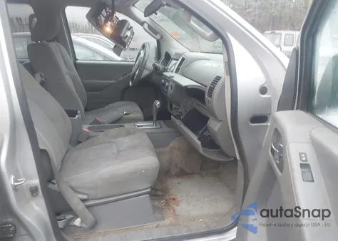 2016 Nissan Frontier Desert Runner/S/Sl/Sv z USA, uszkodzony, nr VIN 1N6AD0ER5GN763139